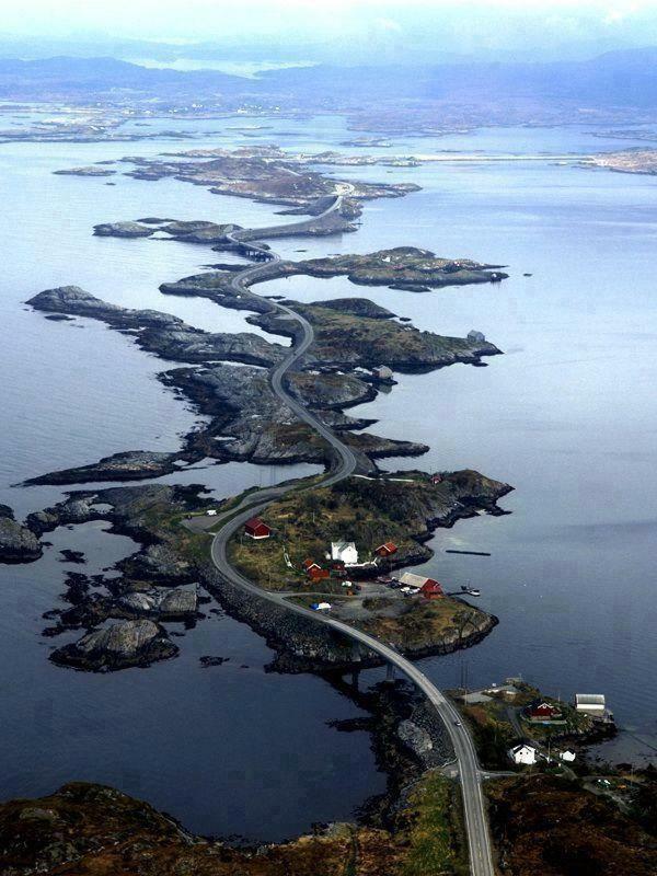 Leite Gard Near Atlantic Road In Hustadvika Lyngstad Exterior photo
